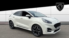 Ford Puma 1.0 EcoBoost Hybrid mHEV ST-Line X 5dr Petrol Hatchback